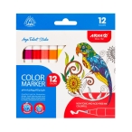 ماژیک نقاشی رو کاغذ