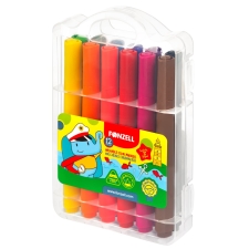 ماژیک 12 رنگ Washable Color Markers فونزل