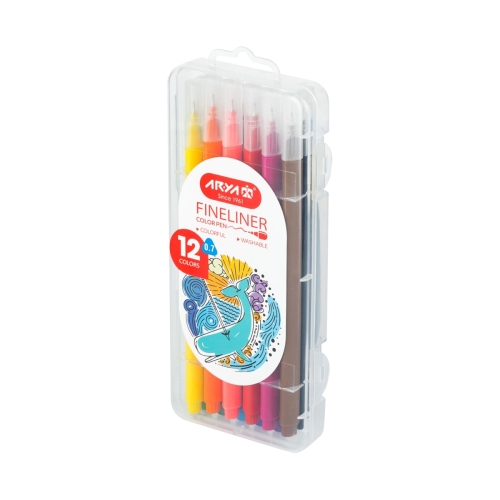 ماژیک نازک نویسی طلقی آریا