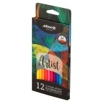 مدادرنگی ۱۲ رنگ فلورسنت آرتیست آریا