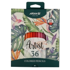 مداد رنگی 36 رنگ آرتیست آریا