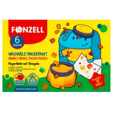 رنگ انگشتی 6 رنگ فونزل