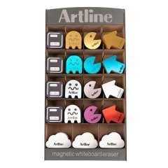 تخته پاک کن مغناطیسی ماژیک خور