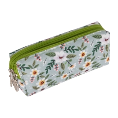 جامدادی پارچه ای سه زیپ