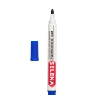 ماژیک وایت برد سلنا آبی