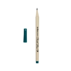 ماژيك نقاشي نوك قلمويي - سبز تیره