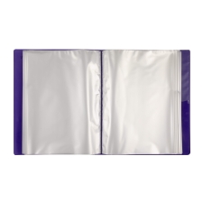 کلربوک 80 برگ قاب دار