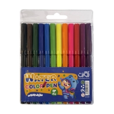 ماژیک 12 رنگ طلقی آوات