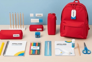 لوازم تحریر کلاس اول | راهنمای کامل خرید لوازم تحریر دخترانه و پسرانه