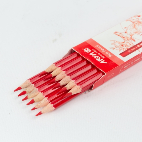 مداد قرمز آریا