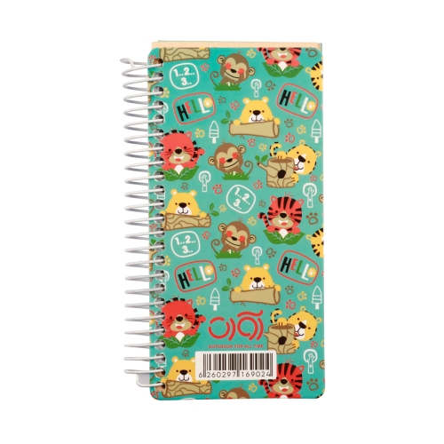 دفترچه 16*8 آوات