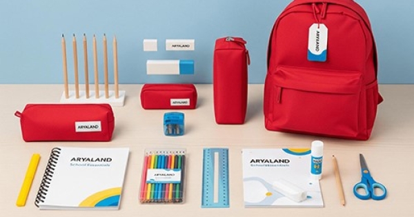 لوازم تحریر کلاس اول | راهنمای کامل خرید لوازم تحریر دخترانه و پسرانه