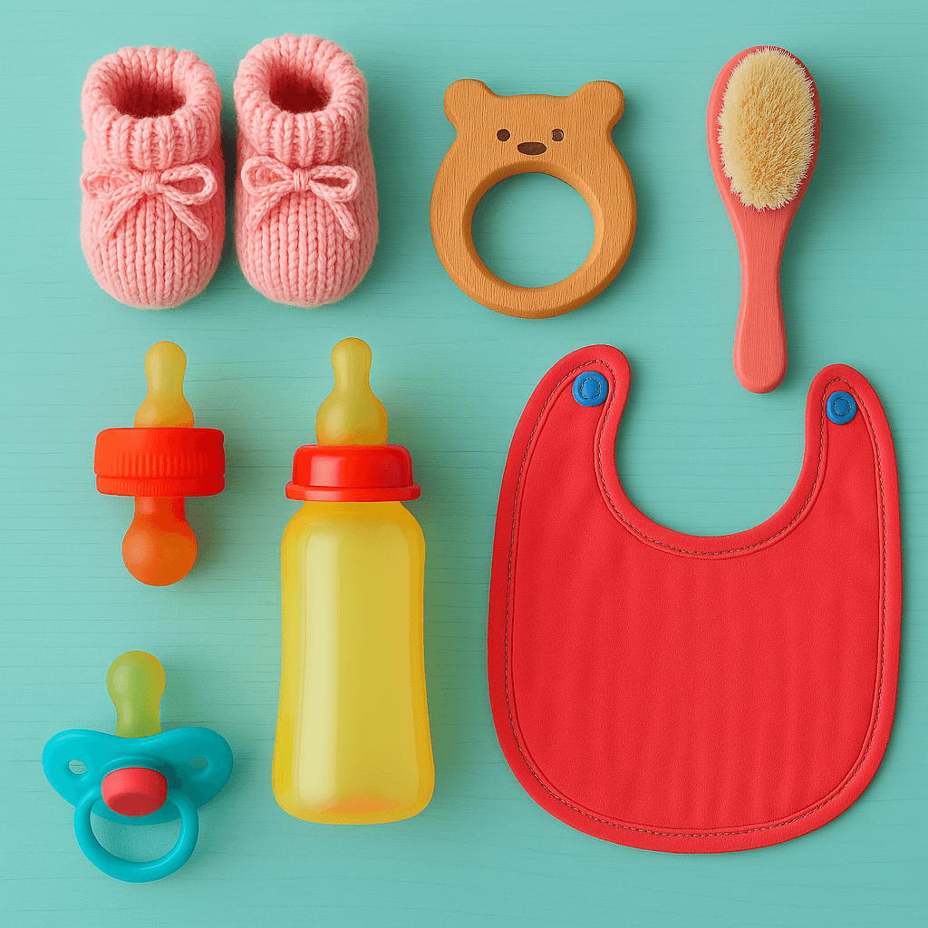 لوازم نوزاد