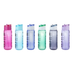 قمقمه نشکن فلای مات نی دار کوچک