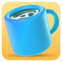 لیوان و قمقمه