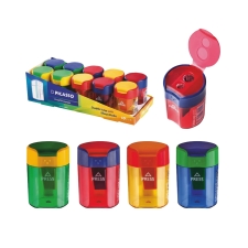 تراش مخزن دار بطری دو قلو پیکاسو