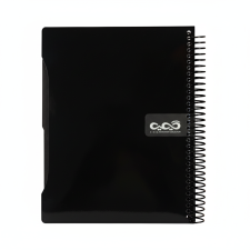 دفتر 100 برگ A5 دیوایدر دار کد 33 کیمیا