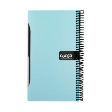 دفتر 100 برگ خبرنگاری دیوایدر دار کد 34 کیمیا