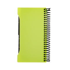 دفتر 100 برگ 16*8 دیوایدر دار کد 36 کیمیا