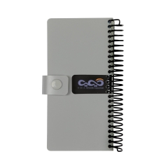 دفتر 140 برگ 16 در 8 دکمه دار کد 26 کیمیا