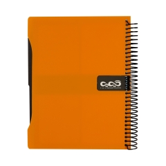 دفتر 100 برگ وزیری دیوایدر دار کد 32 کیمیا