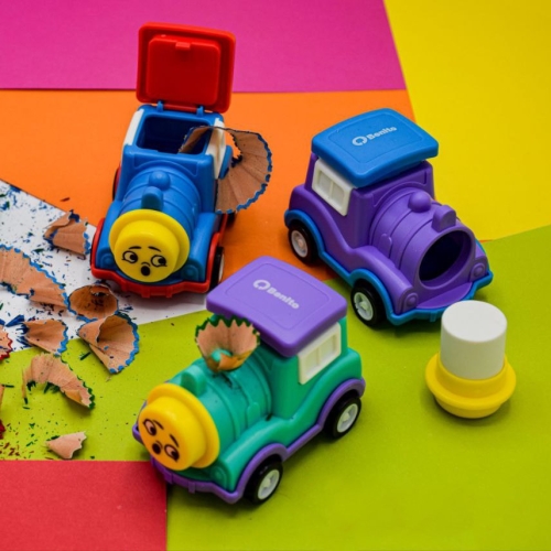 تراش طرح قطار بنیتو