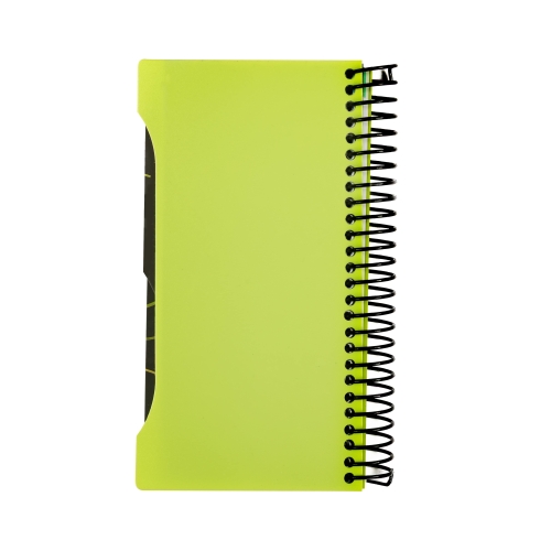 دفتر 100 برگ 16*8 دیوایدر دار کد 36 کیمیا