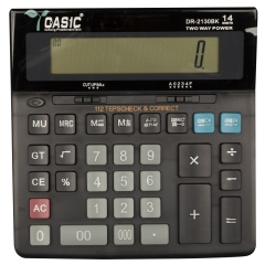 ماشین حساب casic مدل dr-2130bk