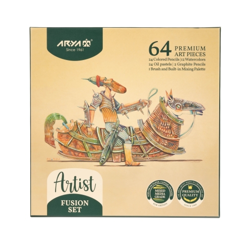 ست نقاشی آرتیست