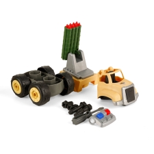 اسباب بازی کامیونت آچاردار