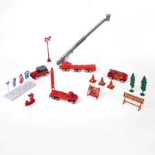 اسباب بازی ست آتش نشانی - Fire Crew