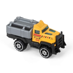 ماشین تراک باکس دار