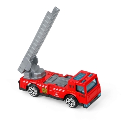 ماشین جعبه طلقی نردبان دار