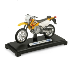 ماکت موتور مدل  Suzuki DR-Z400S