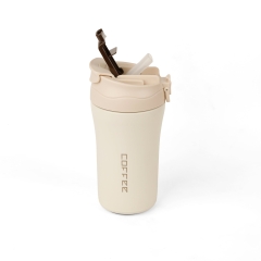 ماگ وکیوم گرم و سرد دو حالته مدل Coffee