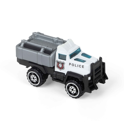 ماشین تراک باکس دار