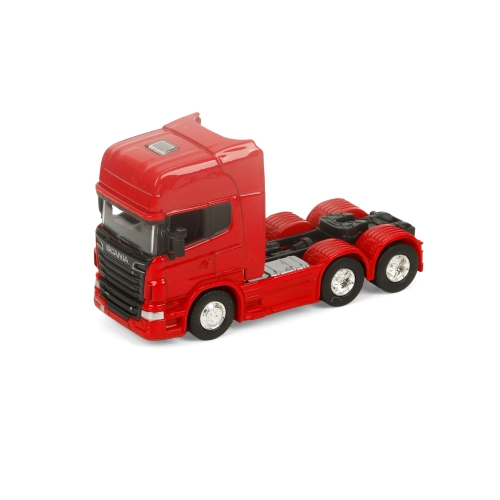 اسباب بازی کامیون عقب کش Scania V8 R730