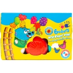 رنگ انگشتی 6 رنگ آریا