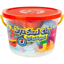 خمیر شنی 1 کیلویی آریا با ابزار